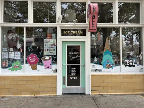 Loblolly Creamery - Soma in Little Rock