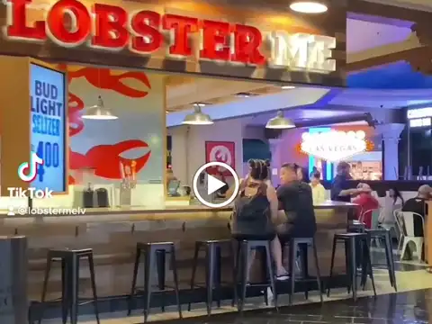 Lobster Me in Las Vegas