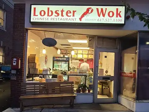 Lobster Wok in Newton
