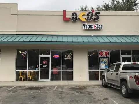 Locos Tacos & Bar in Tallahassee