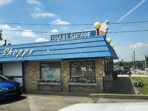 Loder's Shake Shoppe in North Royalton