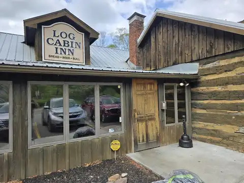 Log Cabin Inn in Harmony