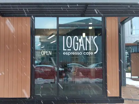 Logan's Espresso Cafe in Boulder