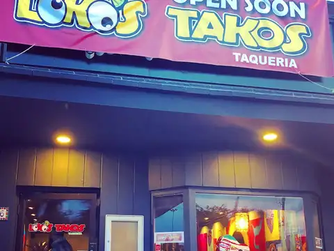 Lokos Takos Taqueria in Fort Lauderdale