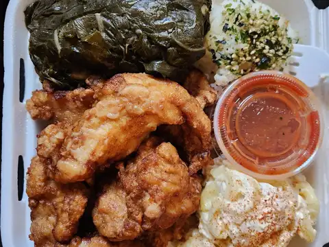 Lolani's Plate Lunch in Portland