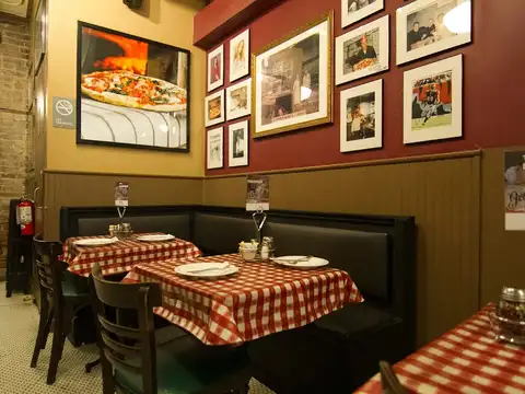 Lombardi's in New York