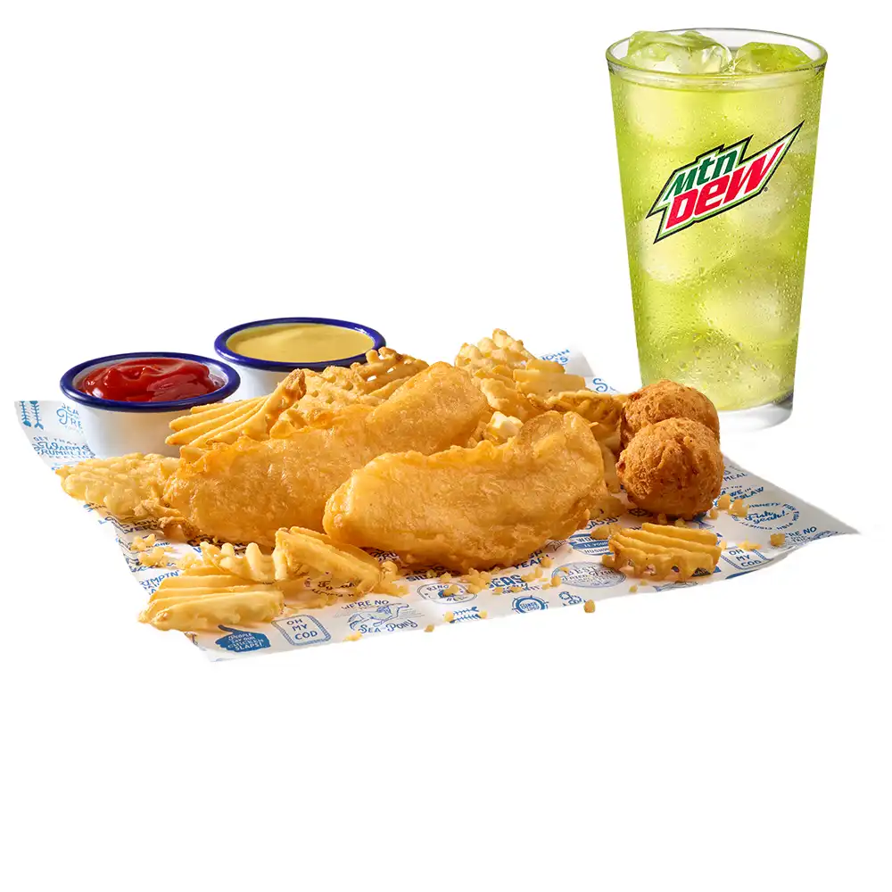Long John Silver's | Kfc – photo 2