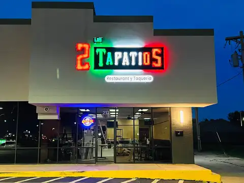 Los 2 Tapatios Restauran & Taqueria in Edmond