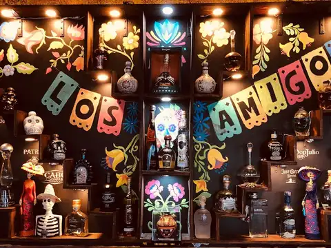 Los Amigos Tequila Bar & Grill in Muskegon