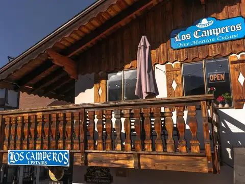 Los Camperos in Leavenworth
