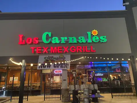 Los Carnales Tex Mex Grill in Chantilly