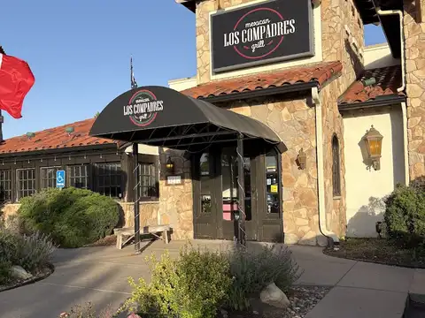 Los Compadres Mexican Grill Wichita in Wichita