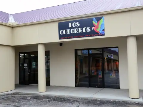 Los Cotorros Mexican Restaurant in Sheridan