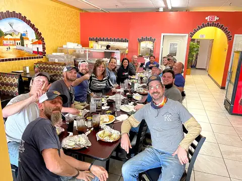 Los Dos Arcos Restaurant The True Taste Of Mexico in Somerset