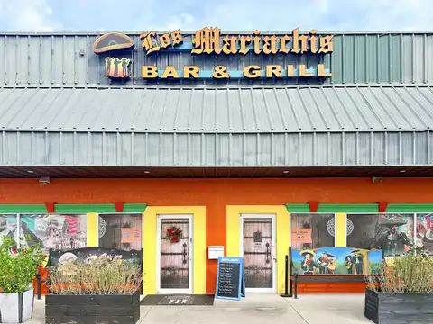 Los Mariachis Bar & Grill Iii Rotonda West in Cape Haze