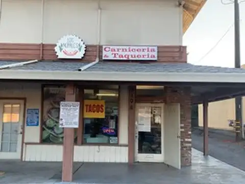 Los Nopales Carniceria and Taqueria in Sacramento