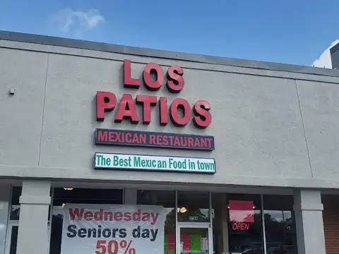 Los Patios Mexican Restaurants- Plainfield in Plainfield