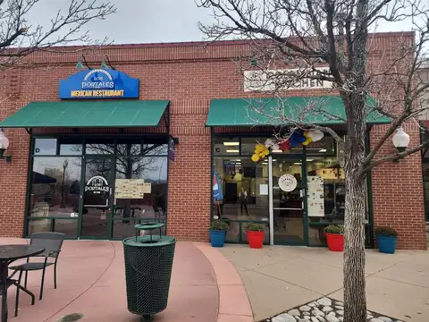Los Portales Mexican Restaurant in Littleton