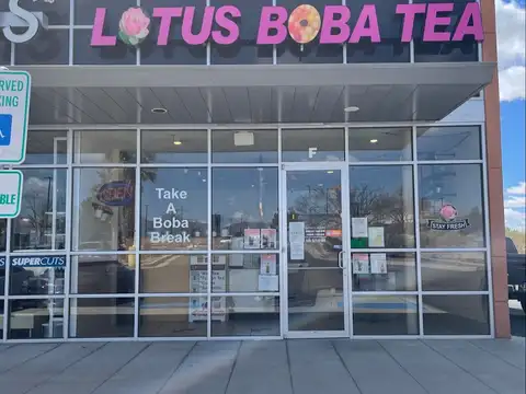 Lotus Boba Tea in Las Cruces