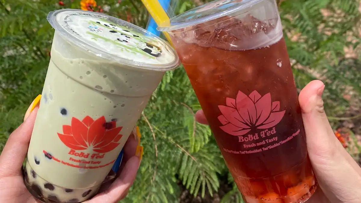 Lotus Boba Tea – photo 3