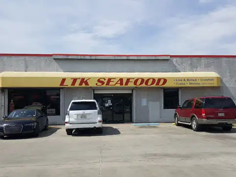 LTK Seafood in Baton Rouge
