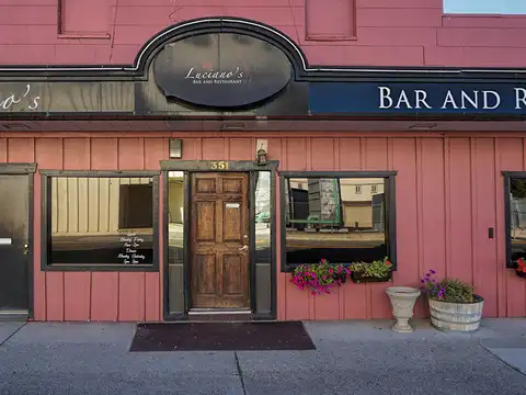 Luciano's in Elko