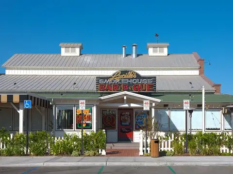 Lucille's Smokehouse Bar-B-Que in Chino Hills