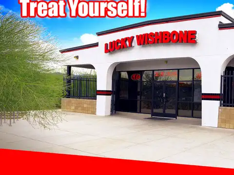 Lucky Wishbone Tucson in Tucson