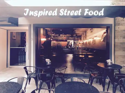 Luna Inspired Street Food in Ithaca