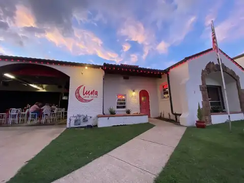 Luna Latin Cuisine in Birmingham