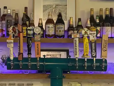 Lupes Mexican Eatery in Aliso Viejo
