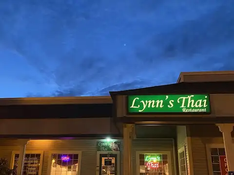 Lynn's Thai Restaurant in Cotati