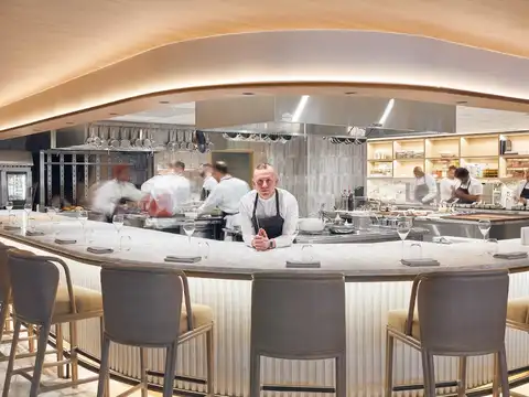 Maass Restaurant At The Four Seasons in Fort Lauderdale