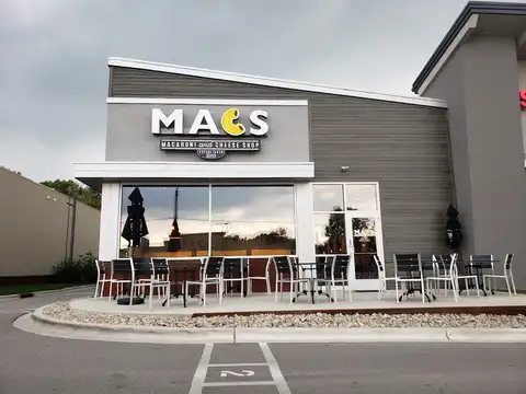 Macs (Macaroni And Cheese Shop) Green Bay in Green Bay