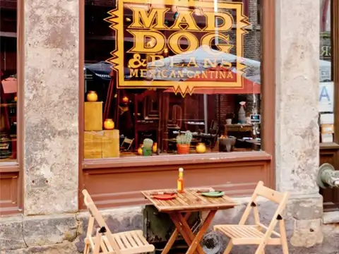 Mad Dog & Beans Mexican Cantina in New York