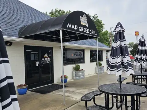 Mad Greek Grill in Kernersville