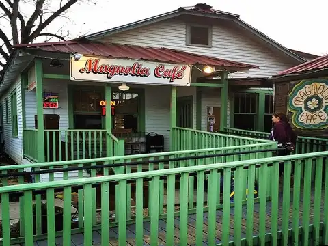 Magnolia Cafe in Saint Francisville