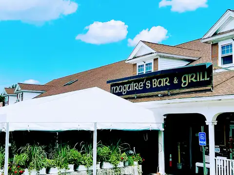 Maguire's Bar & Grill in North Easton