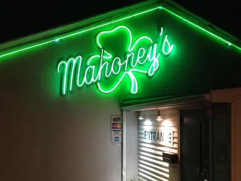 Mahoney's Irish Pub in Allentown