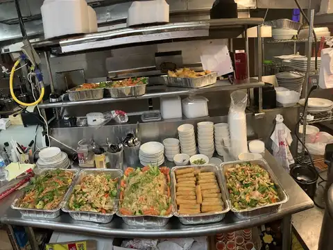 Mai House Asian Cuisine in Shelbyville
