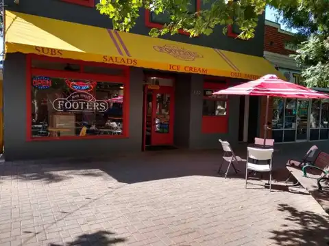 Main Street Footers in Turlock