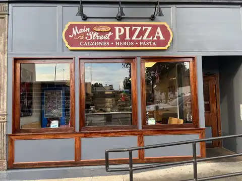 Main Street Pizza Of Tarrytown in Tarrytown