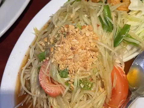 Mali Thai Cuisine in Tukwila