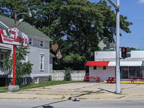 Mama Lupo's Homemade Ice Cream in Bay City