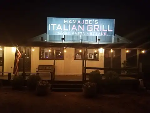 Mamajoe's Italian Grill in Strawberry