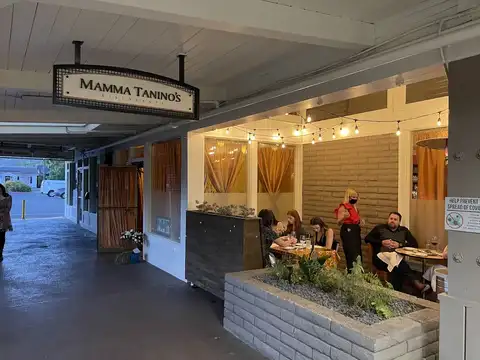 Mamma Tanino's Ristorante in Sonoma