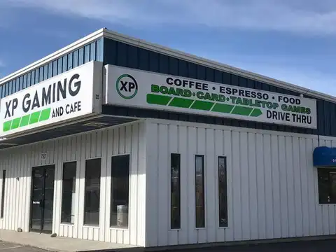 Mana Cafe & Tabletop Gaming in Elko