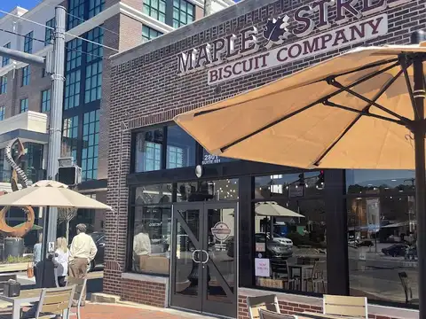 Maple Street Biscuit Company Homewood in Homewood