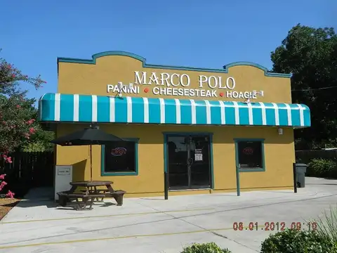 Marco Polo Cheesesteaks, Subs, And Paninis in New Braunfels