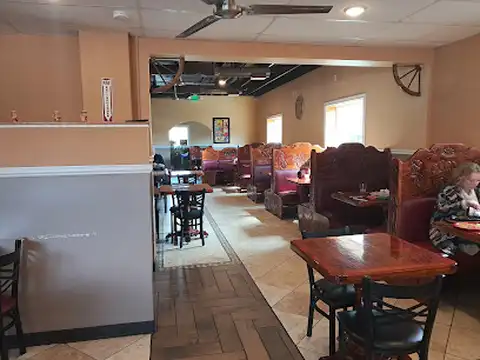 Marilus Family Restaurant Mexican & American Food in Logansport
